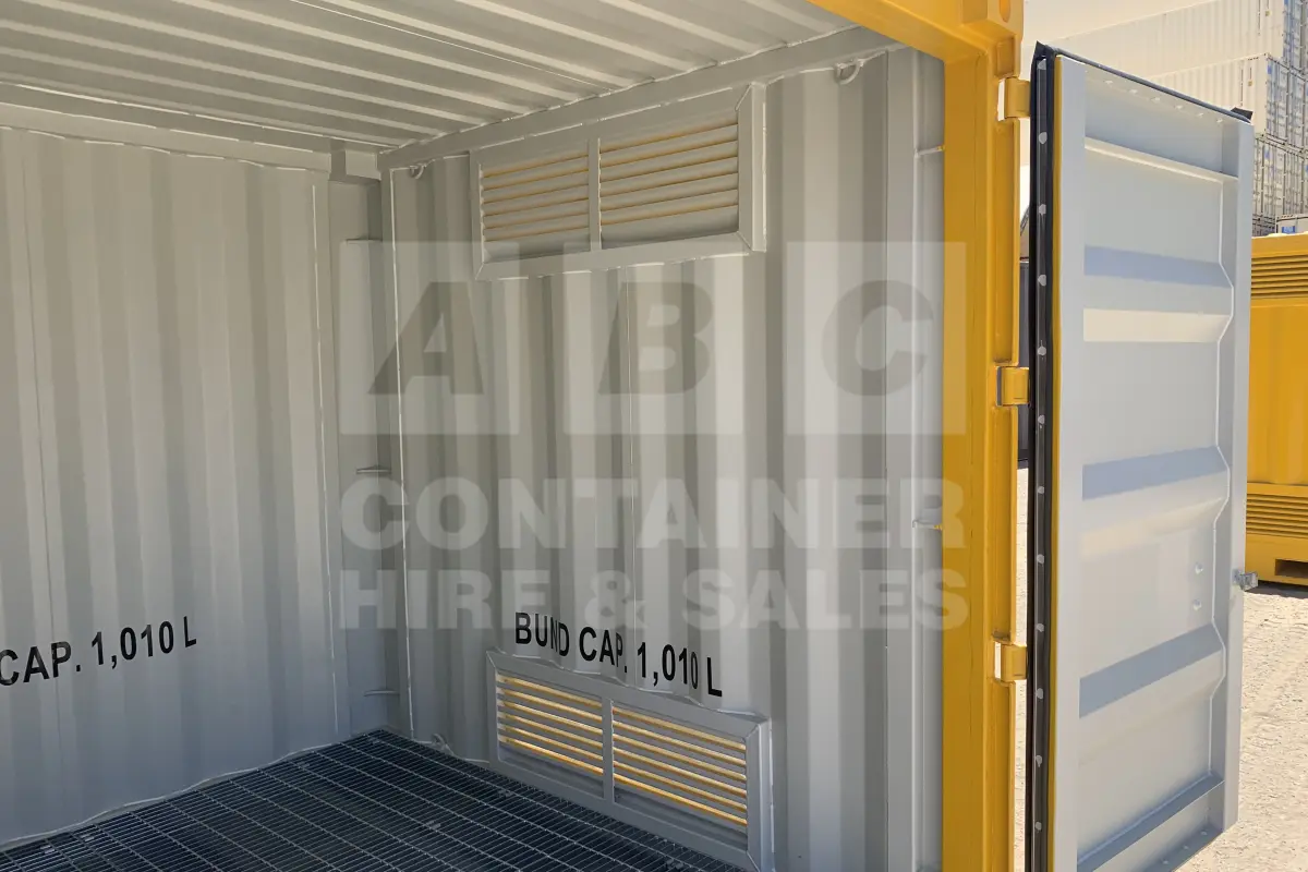 Container product image.