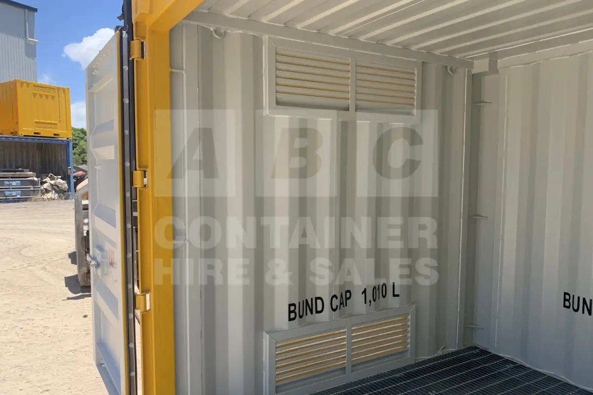 Container product image.
