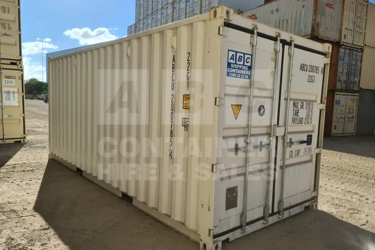 Container product image.
