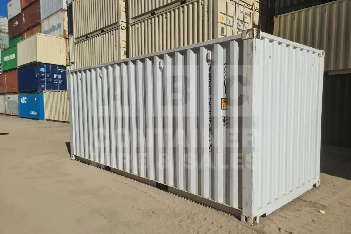 Container product image.