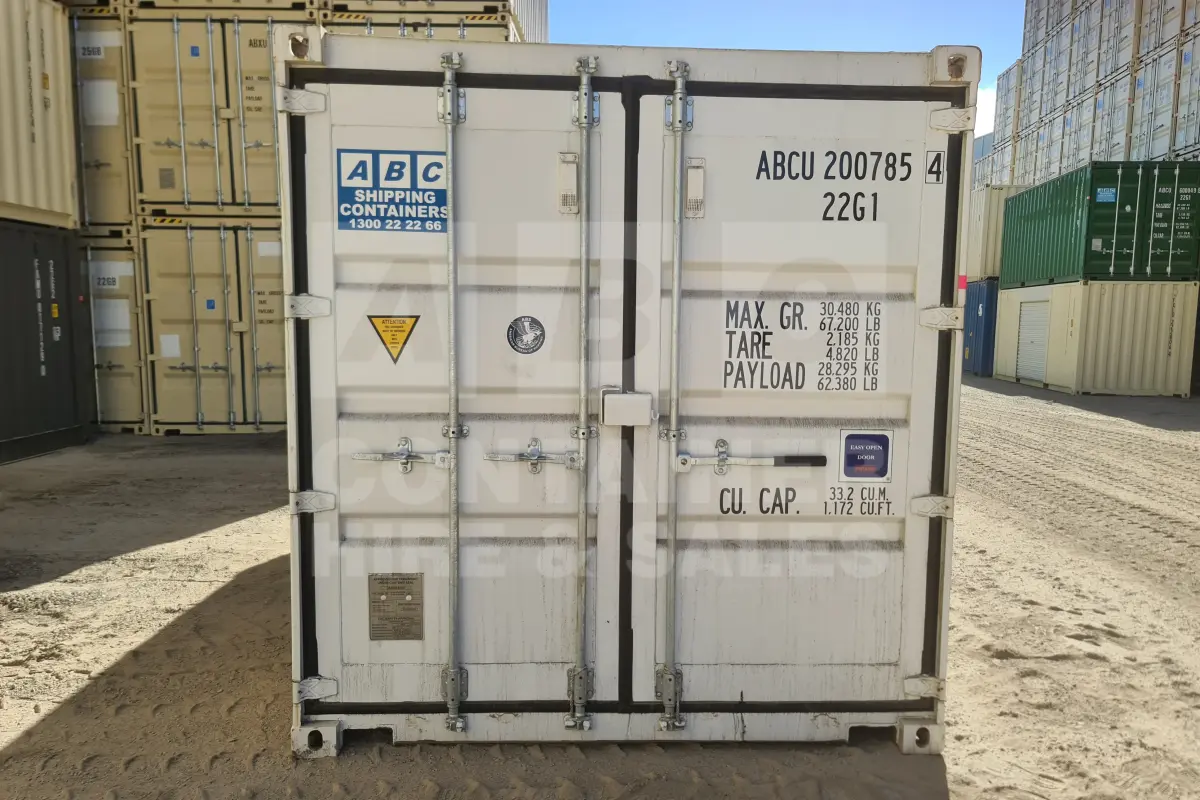 Container product image.