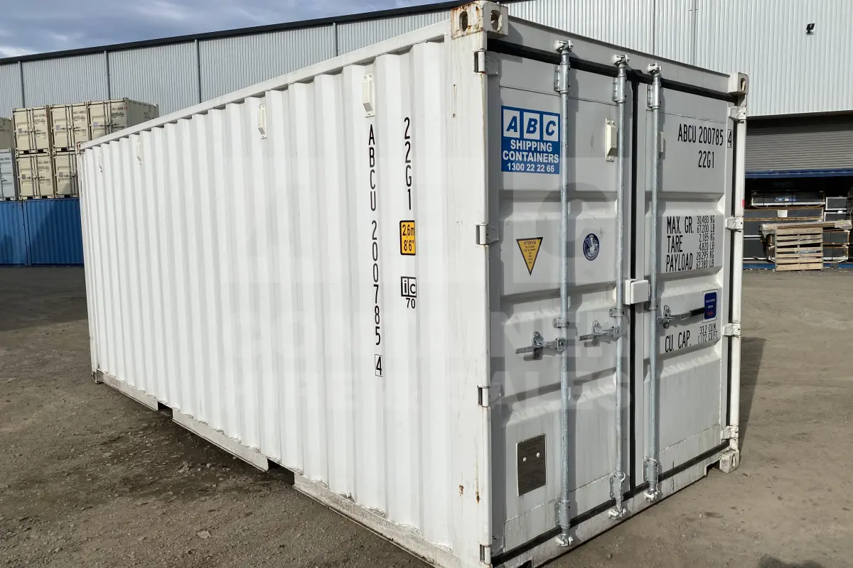 Container product image.