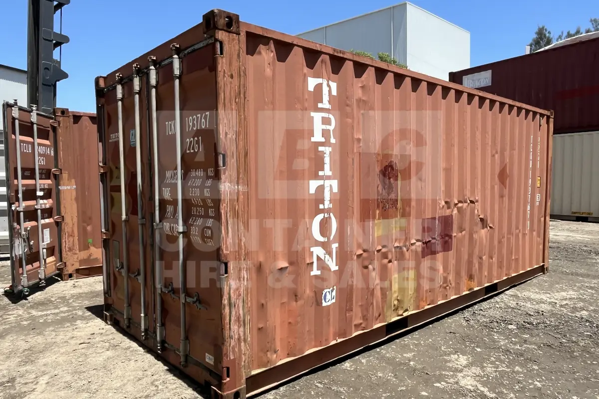 Container product image.