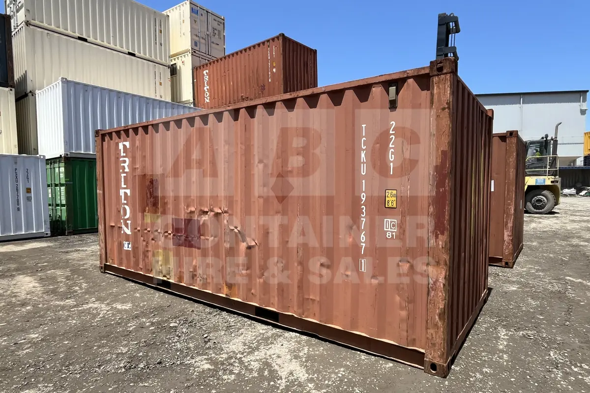 Container product image.