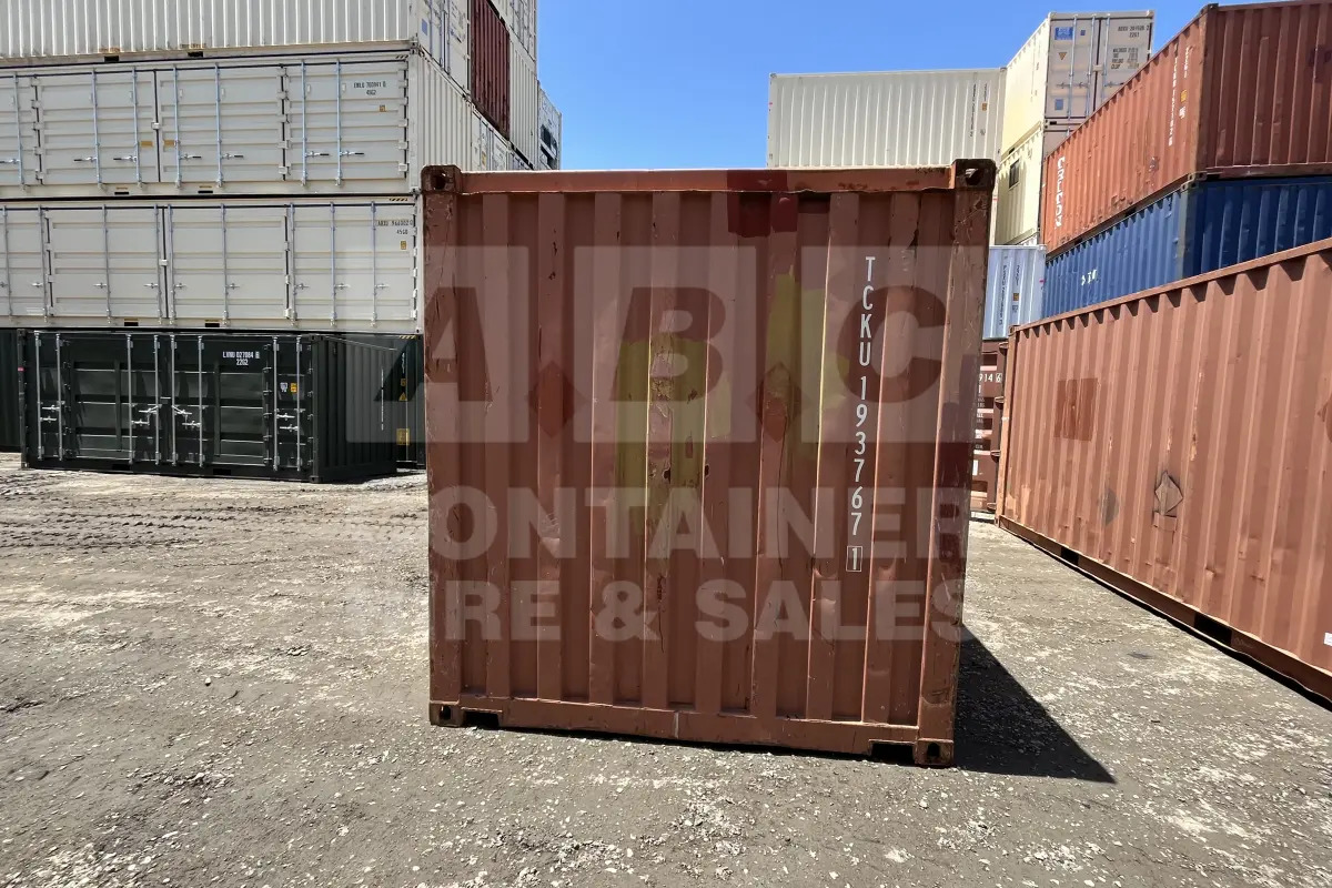 Container product image.