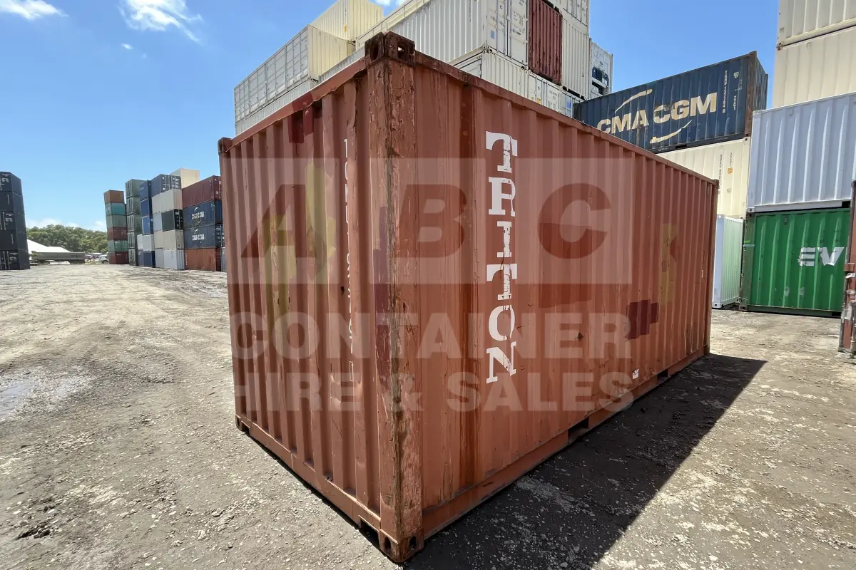 Container product image.