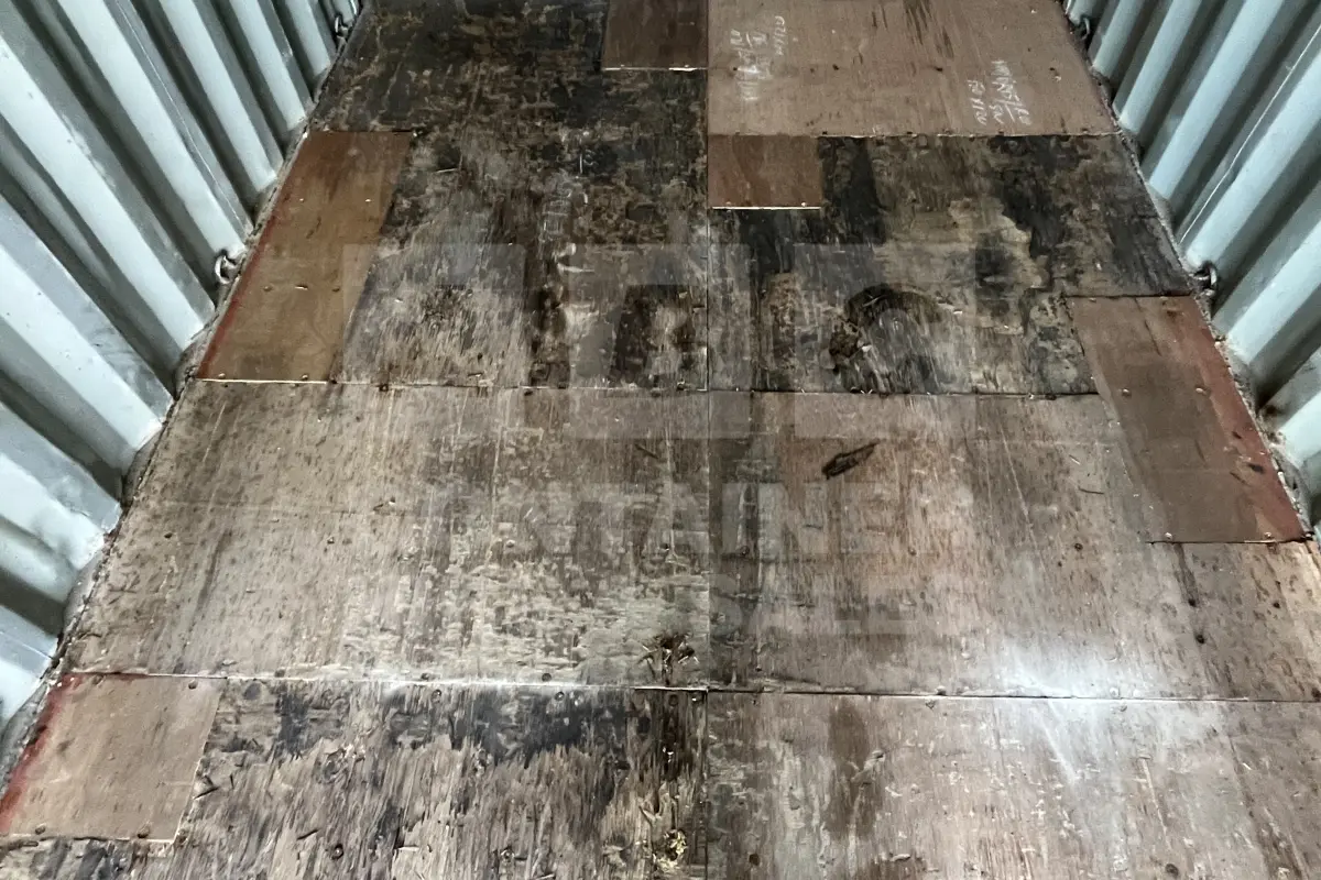 Container product image.