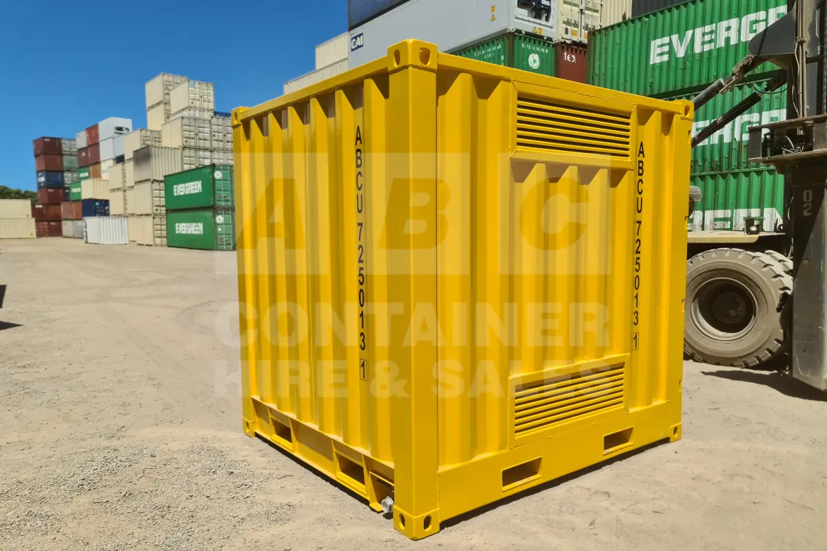 Container product image.