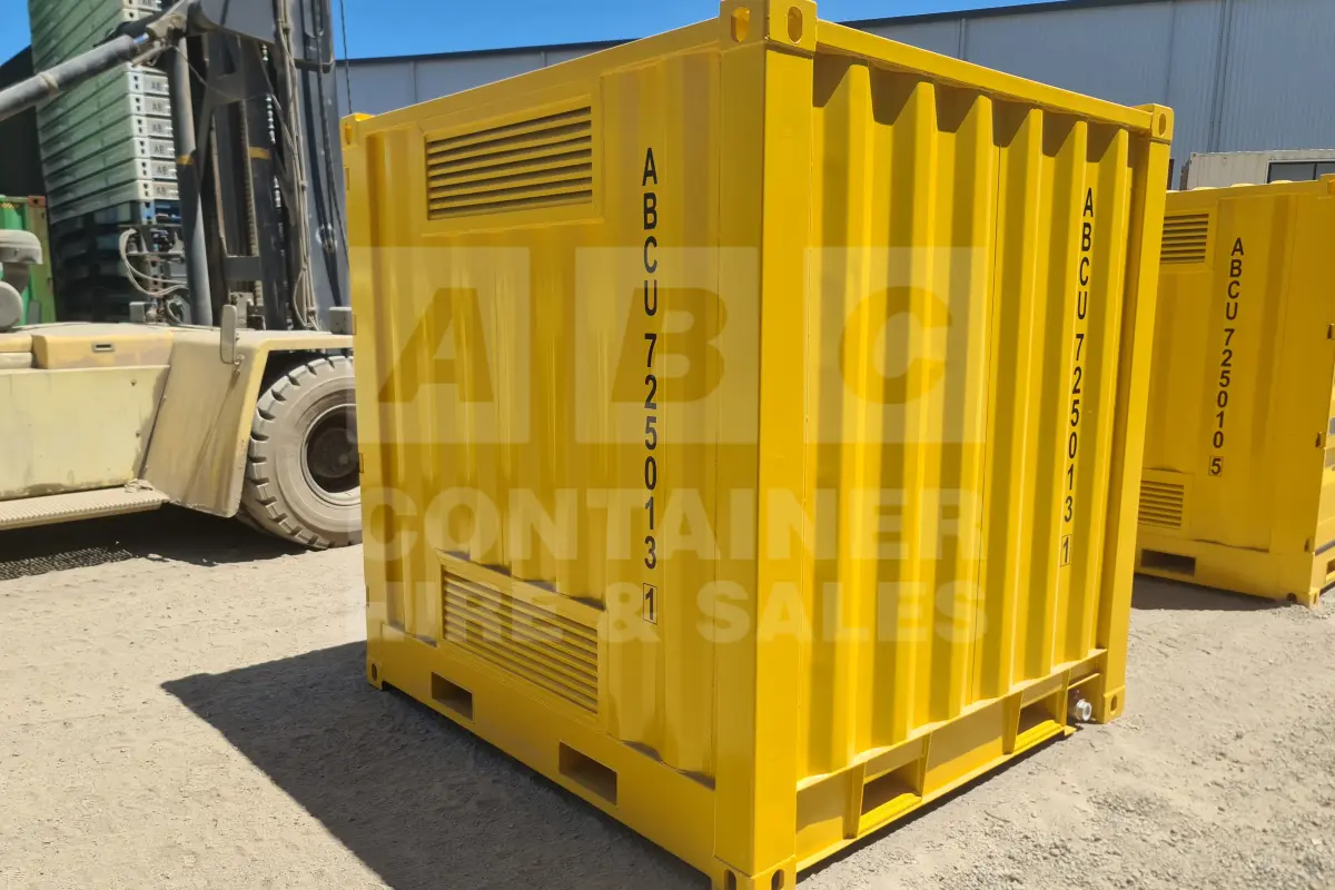 Container product image.