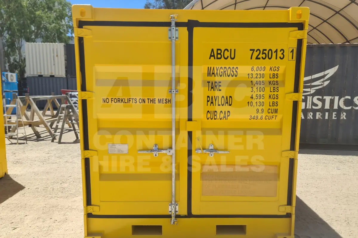 Container product image.