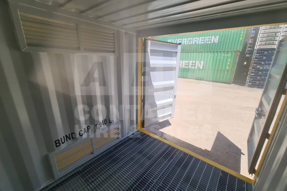 Container product image.