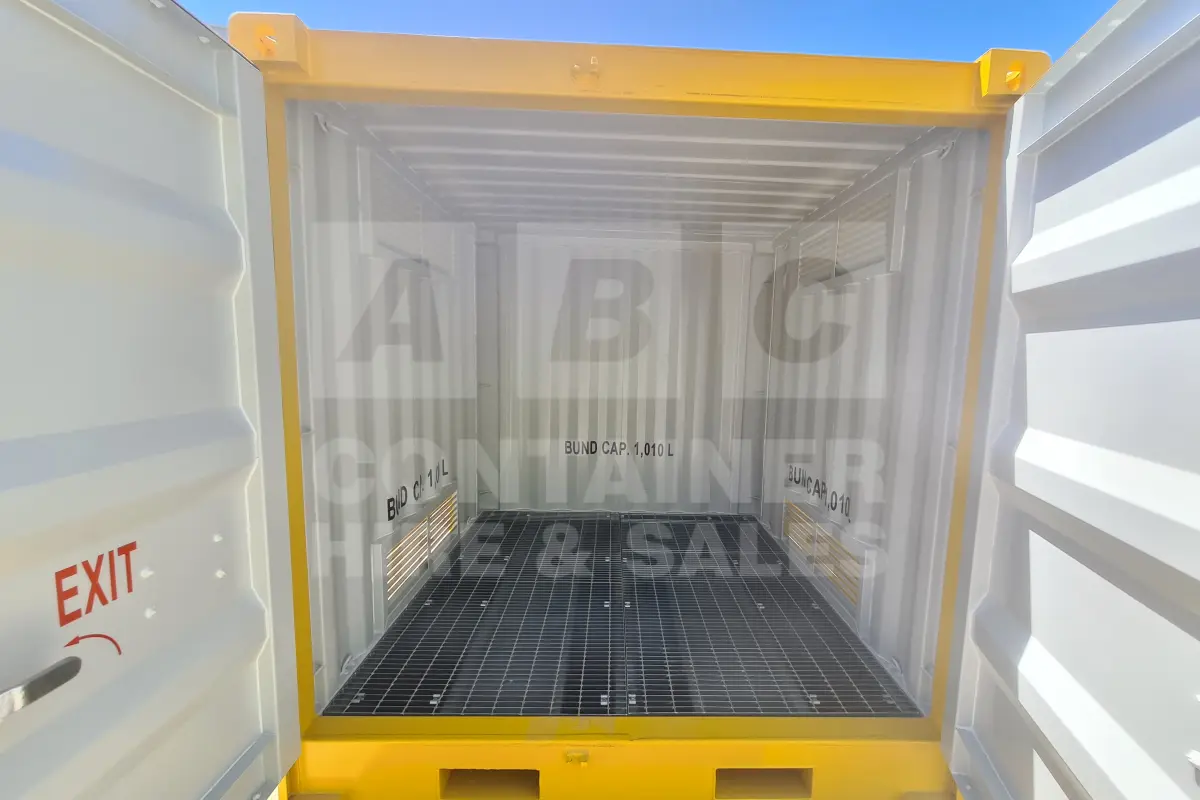 Container product image.