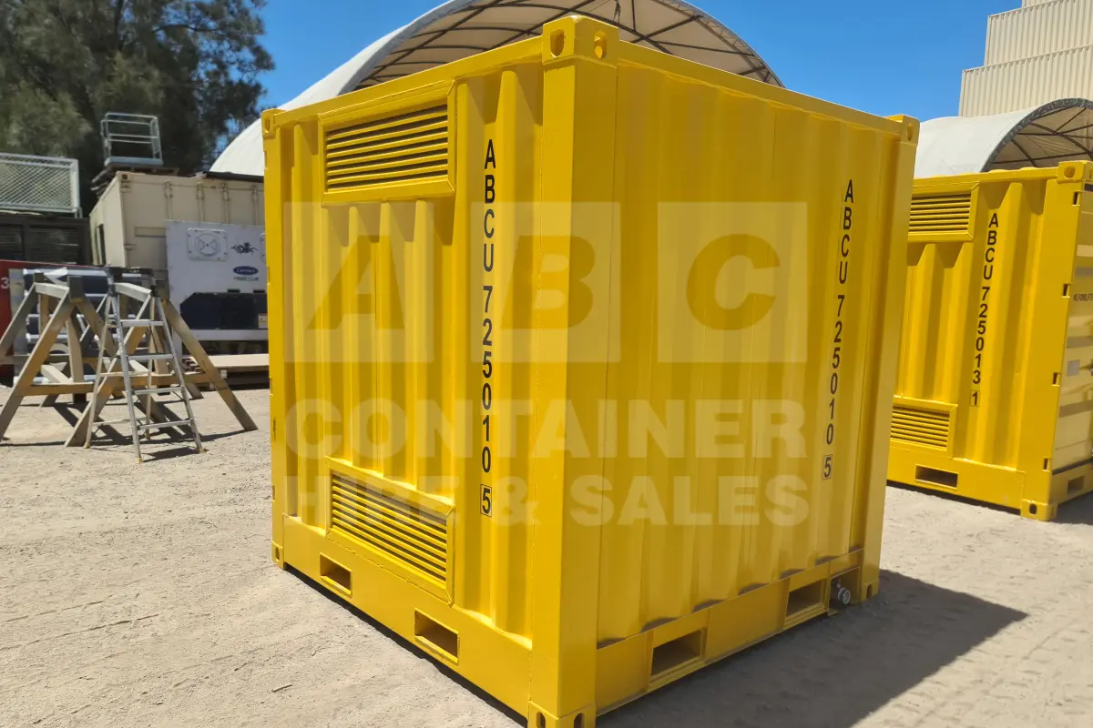 Container product image.