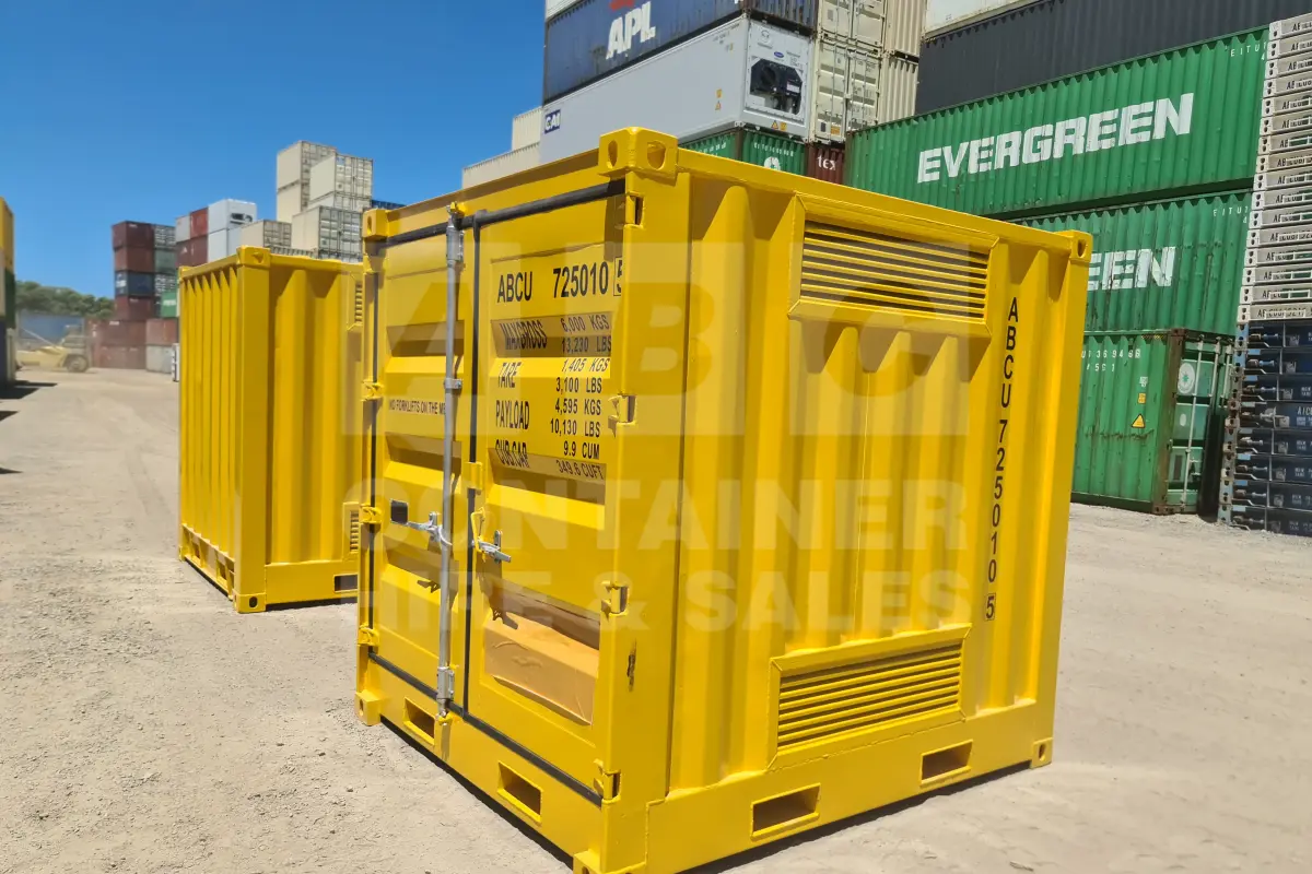 Container product image.