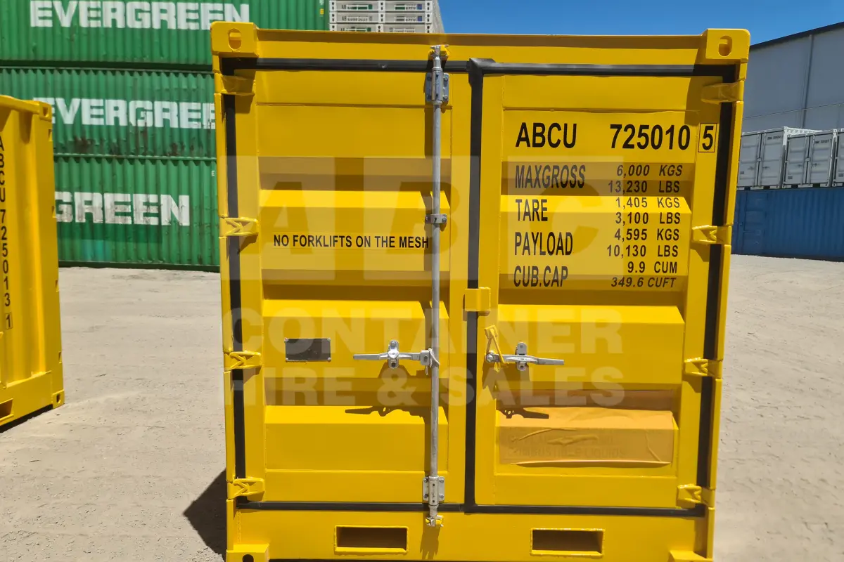 Container product image.