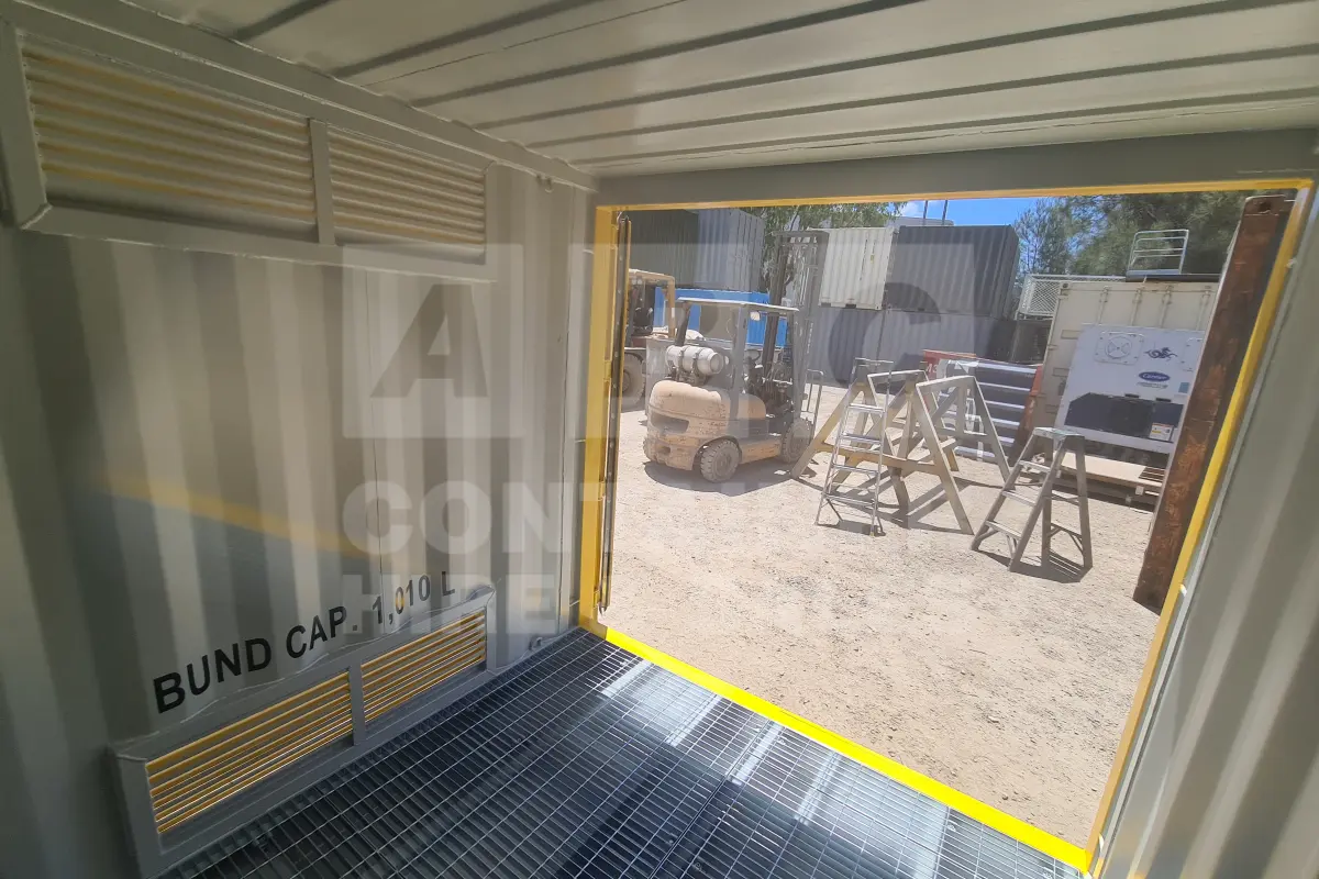 Container product image.