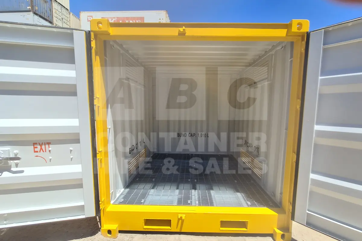 Container product image.