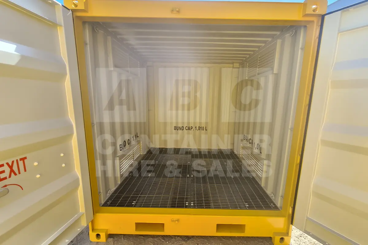 Container product image.