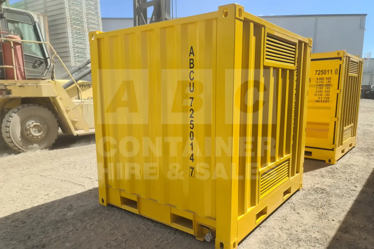 Container product image.