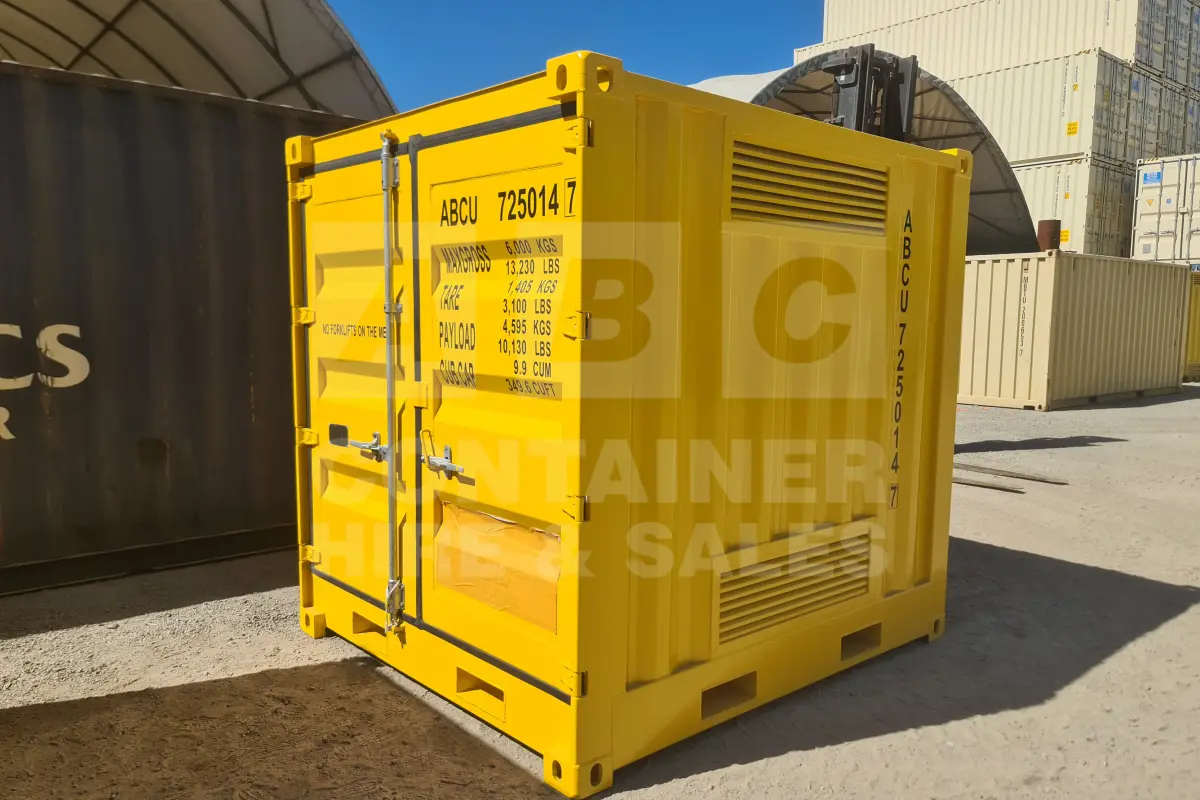 Container product image.