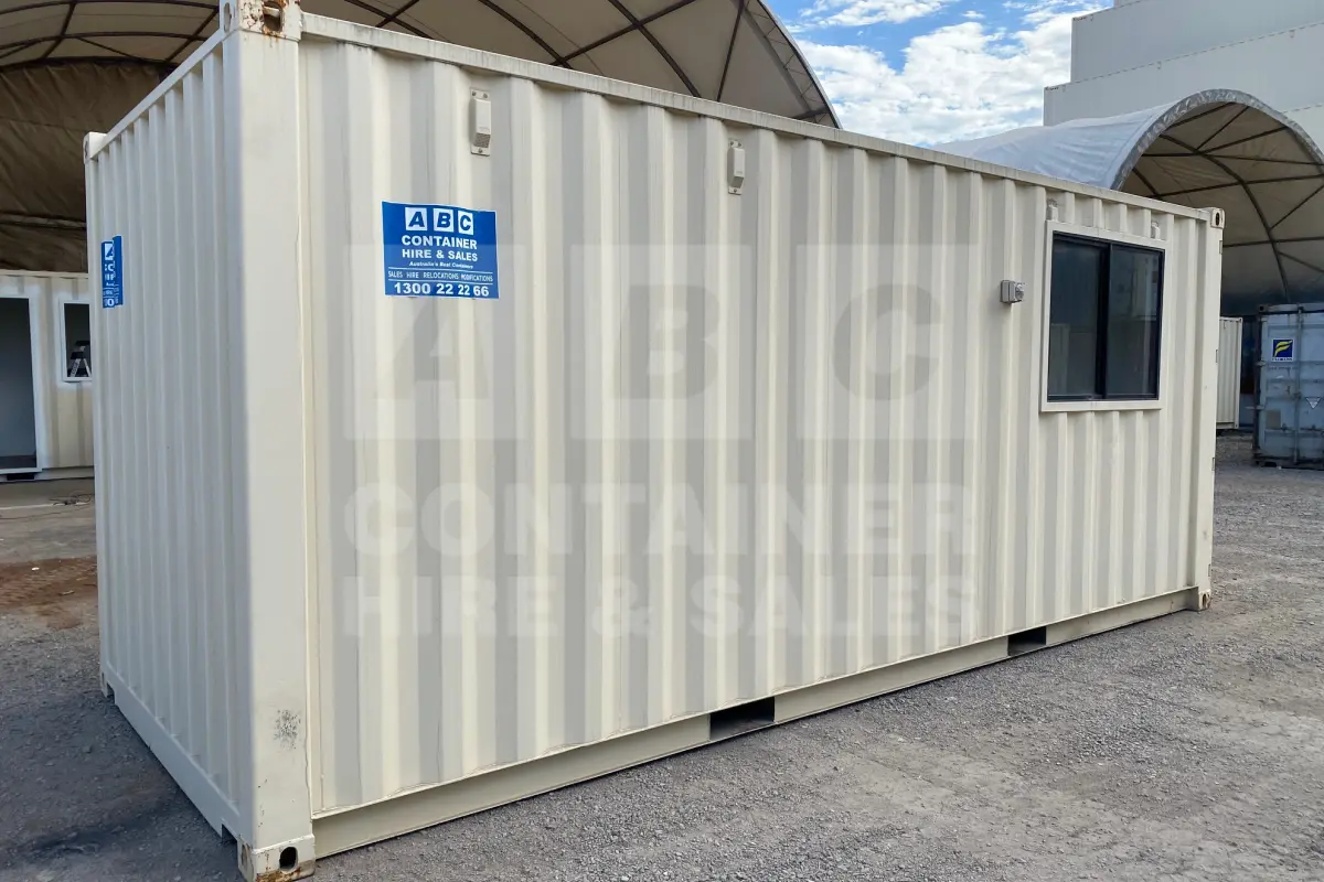 Container product image.