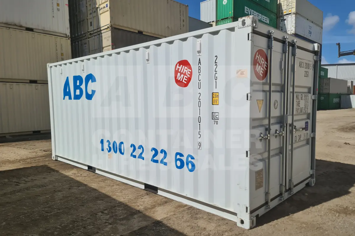 Container product image.