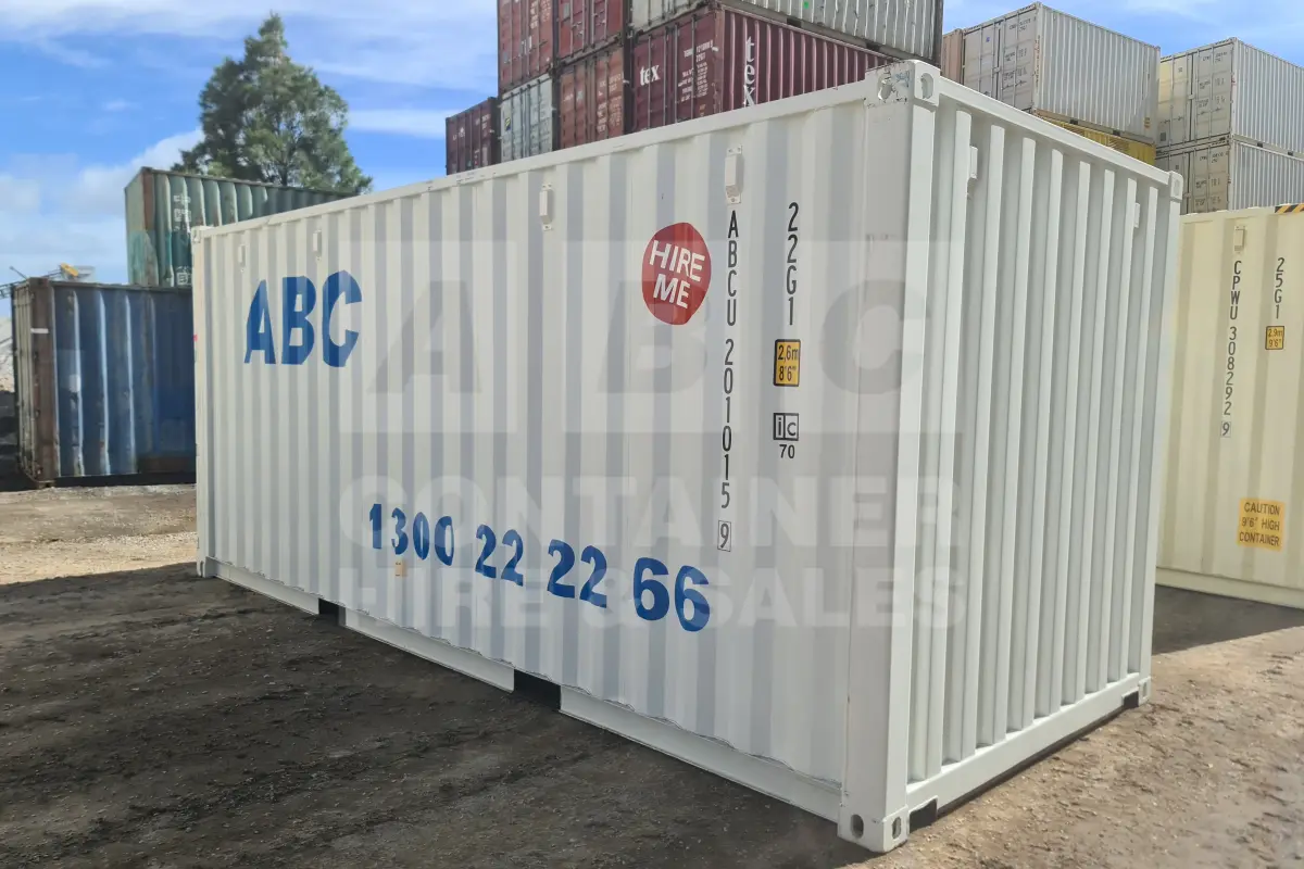 Container product image.