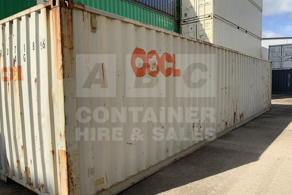 Container product image.