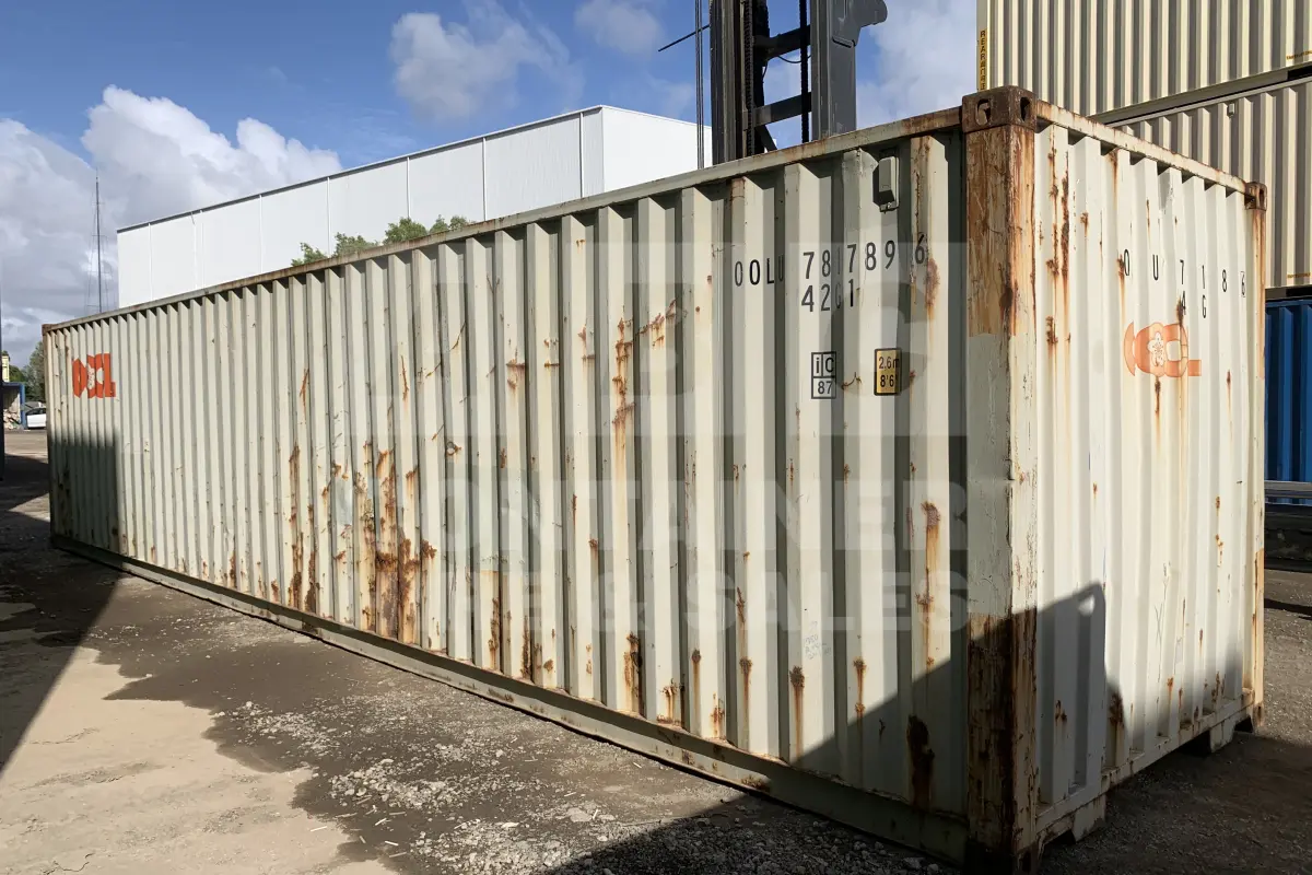 Container product image.