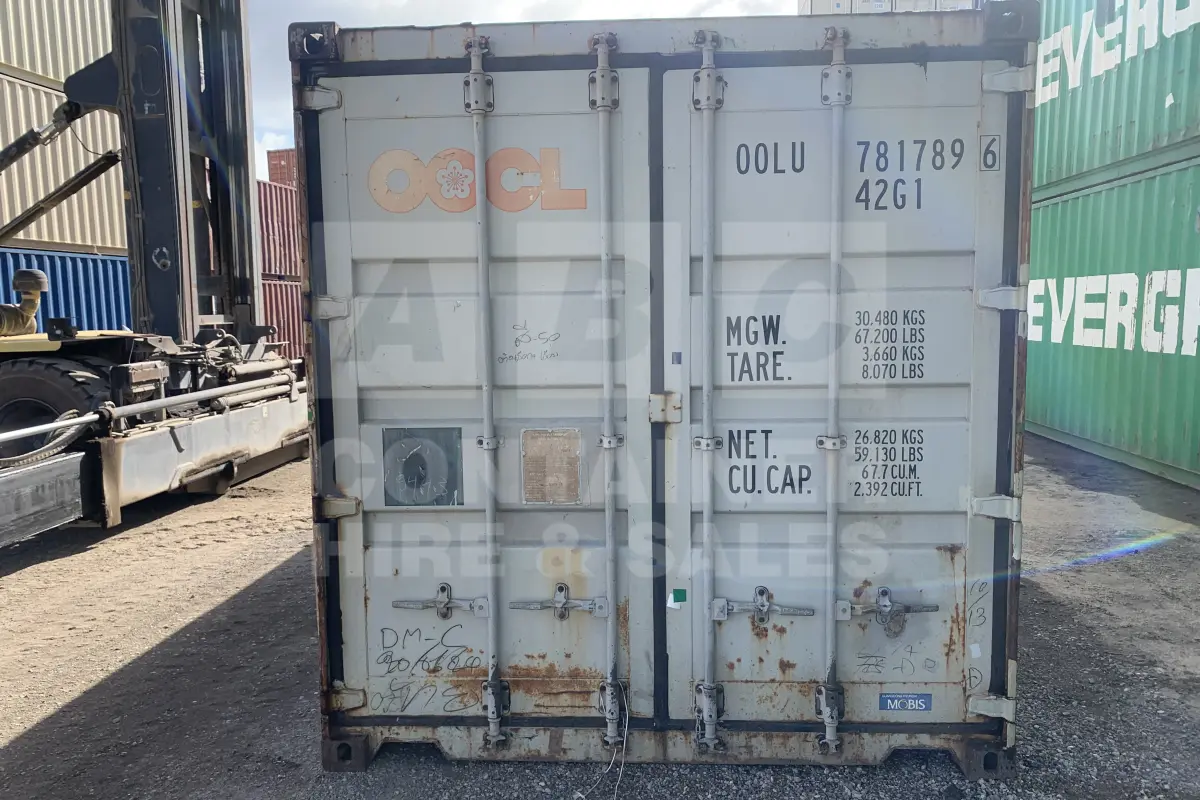 Container product image.