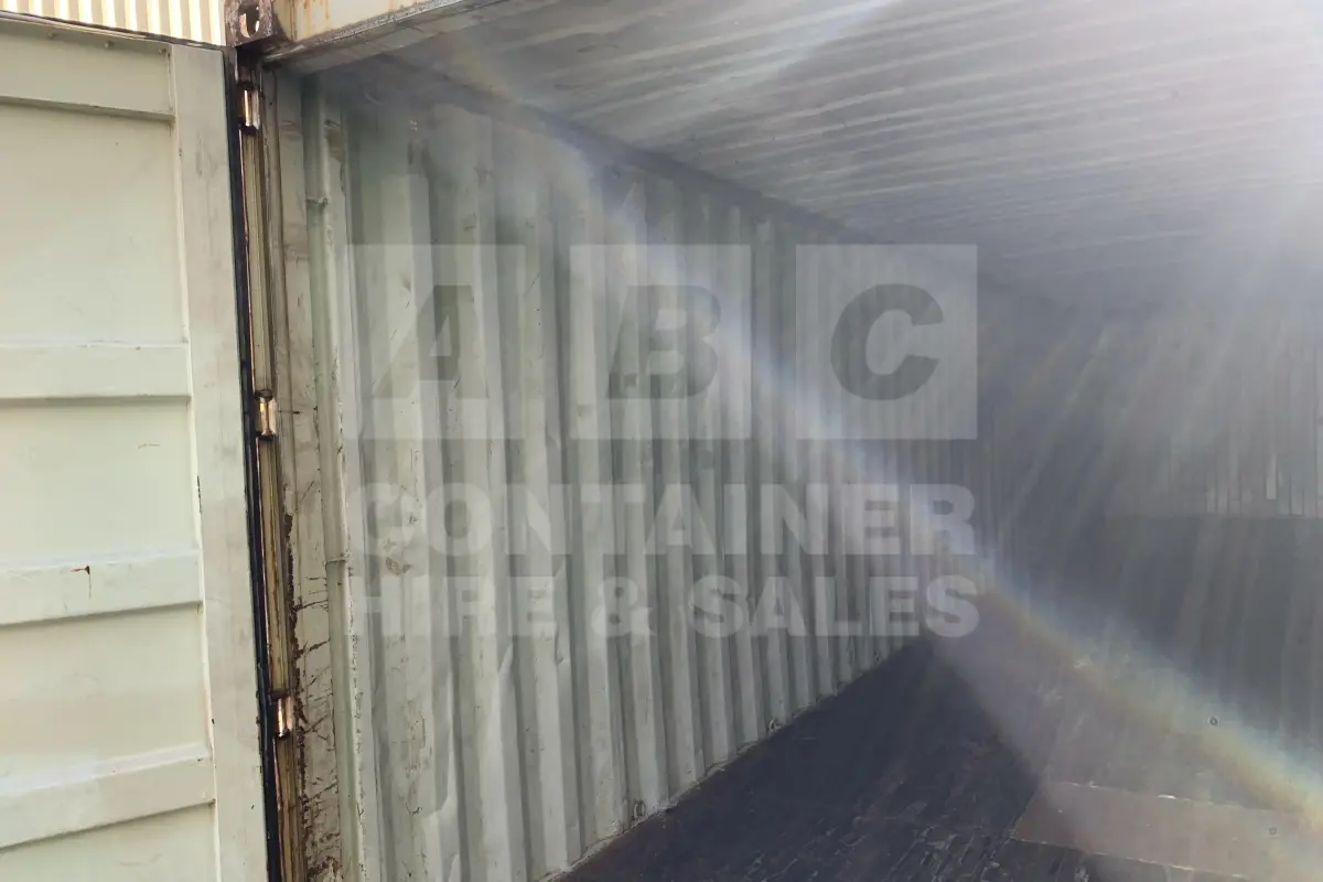 Container product image.