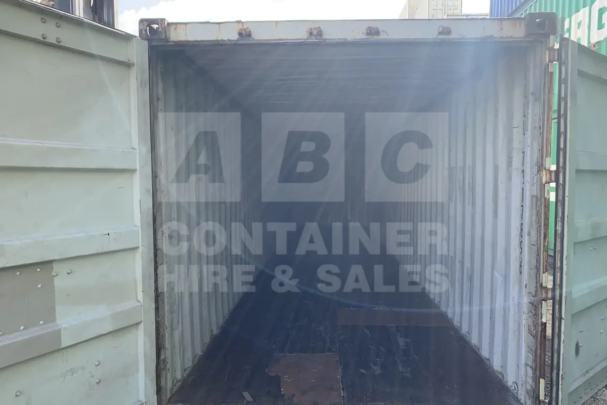 Container product image.