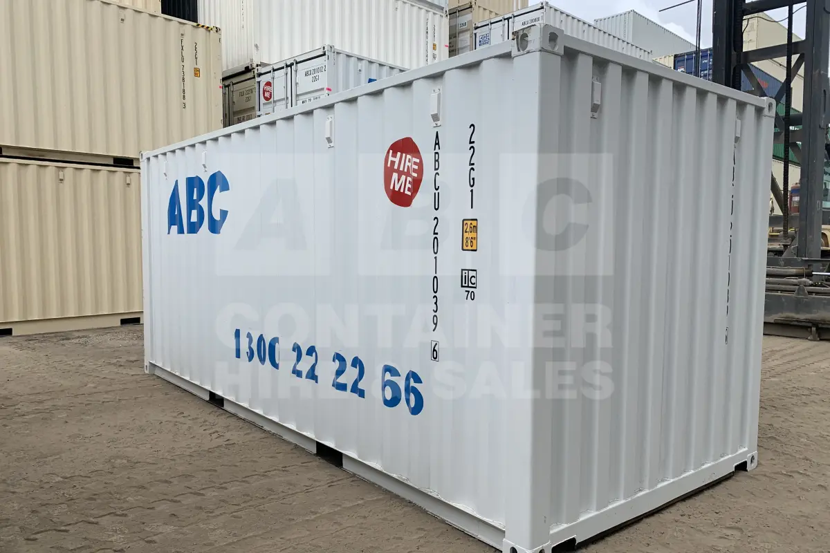 Container product image.
