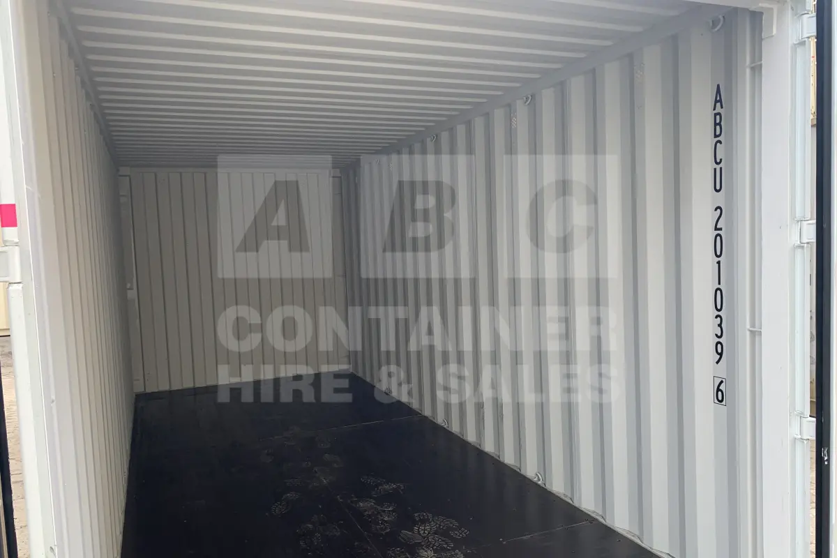Container product image.