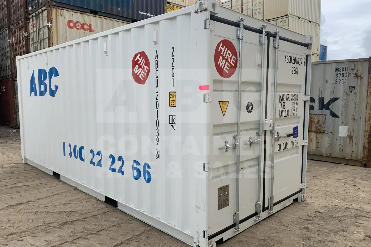 Container product image.