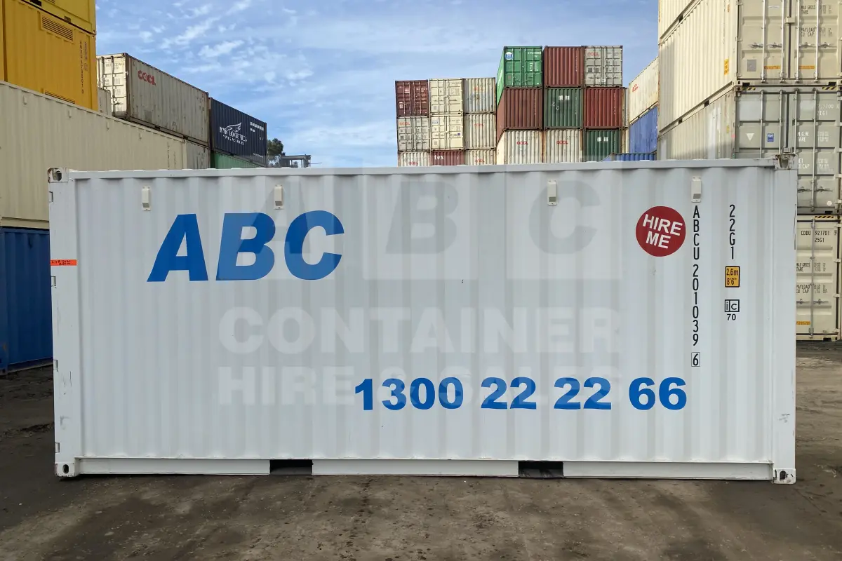 Container product image.