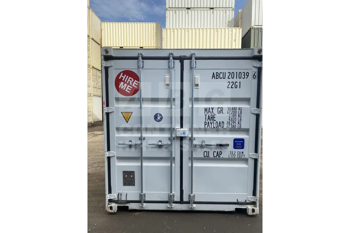 Container product image.