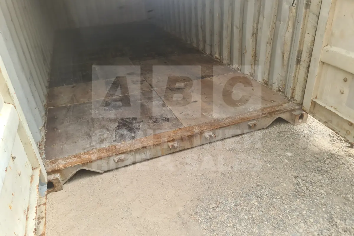 Container product image.