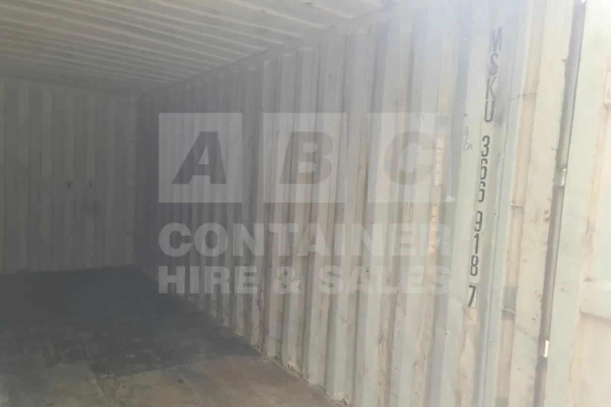 Container product image.