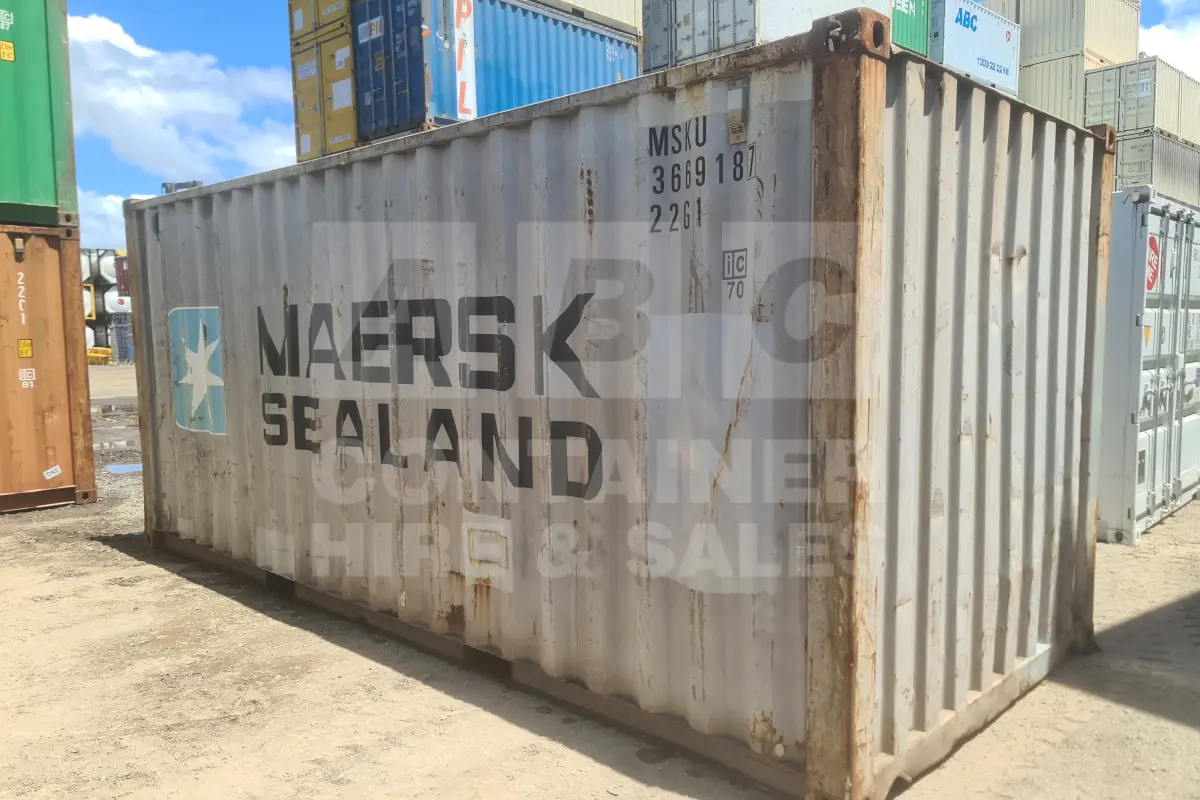 Container product image.