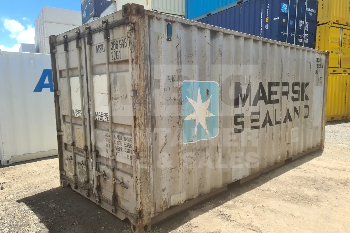 Container product image.