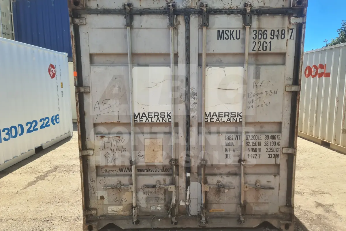 Container product image.