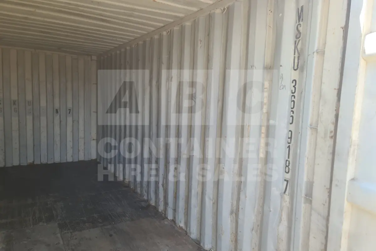 Container product image.