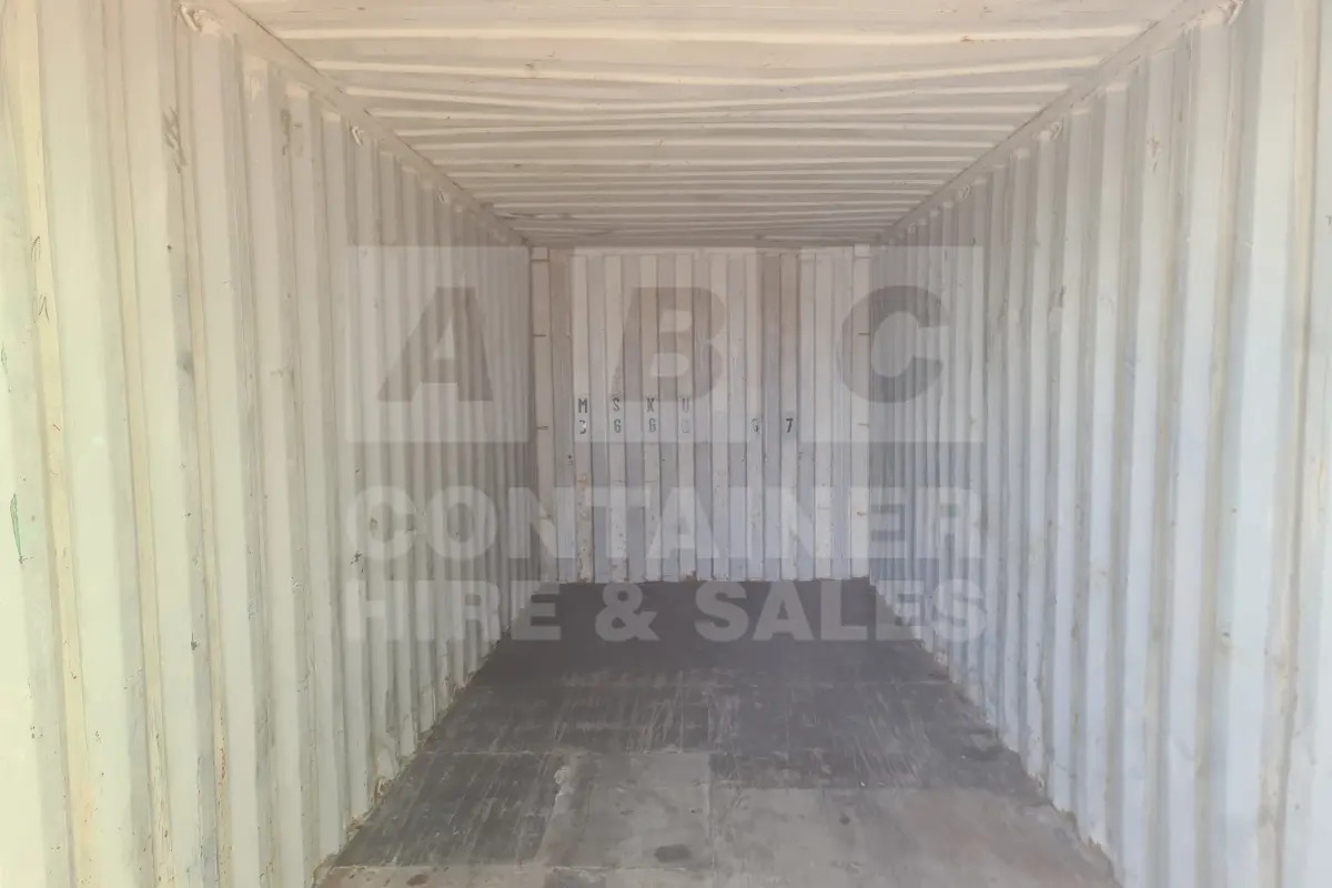 Container product image.