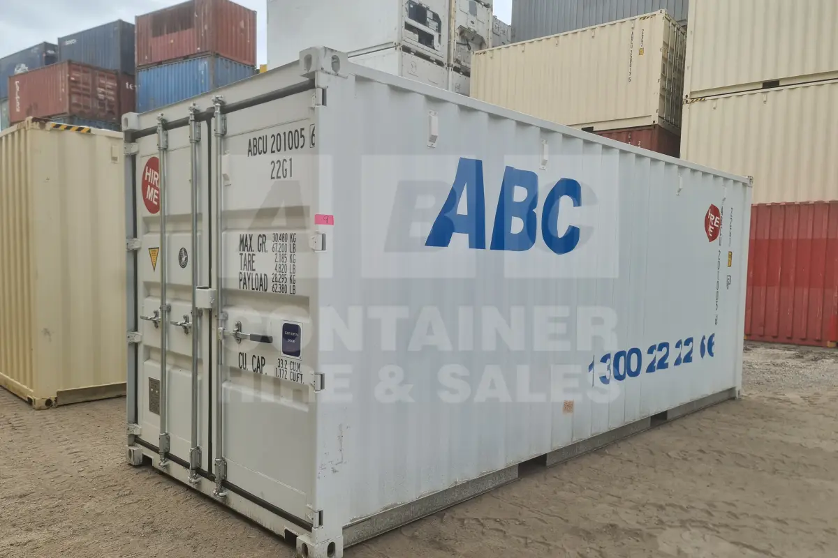 Container product image.