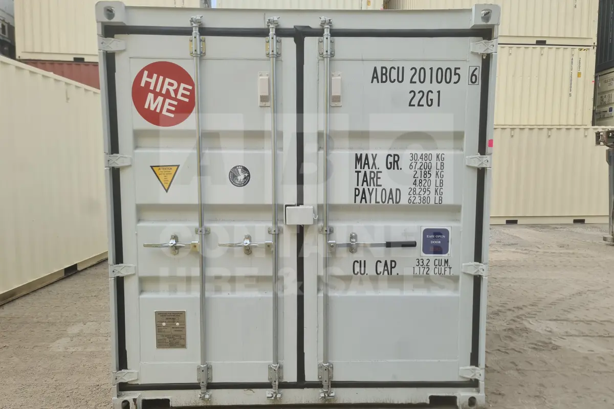 Container product image.