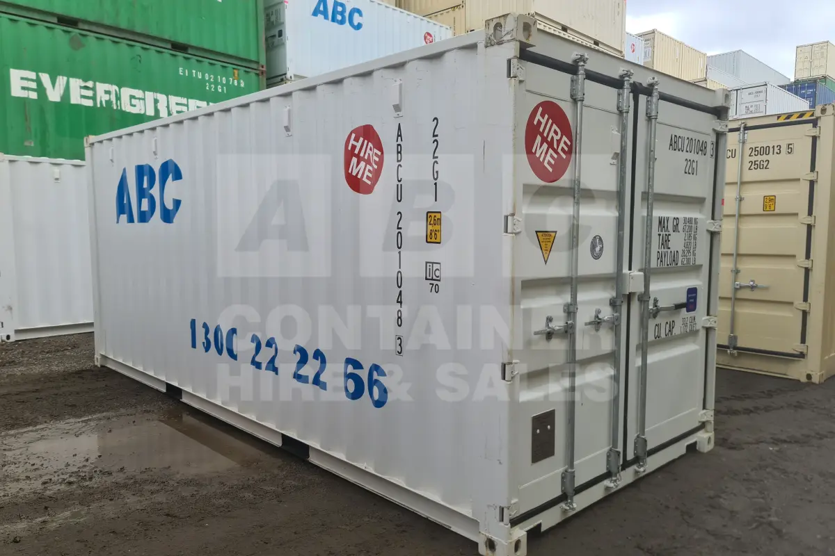 Container product image.