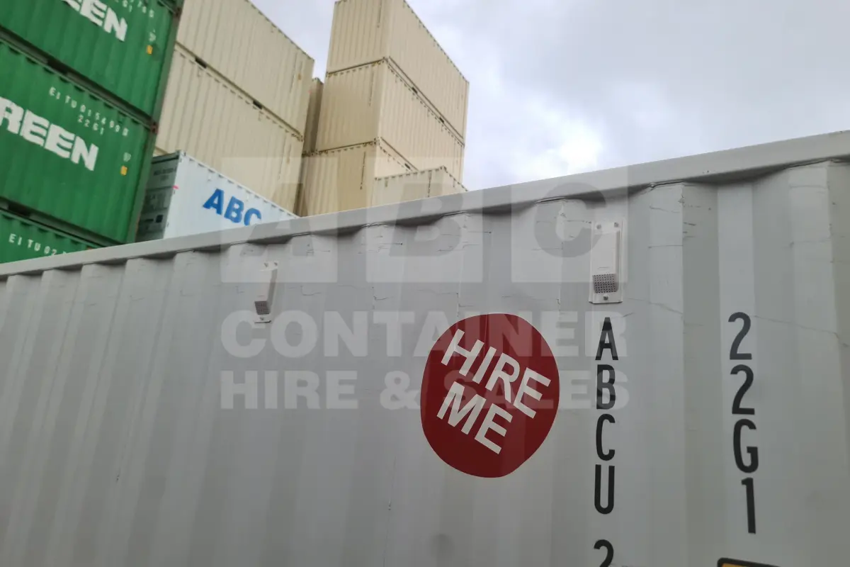 Container product image.