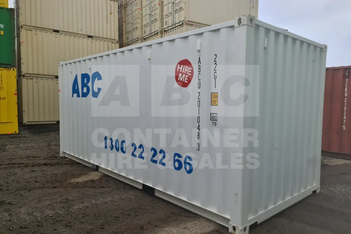 Container product image.