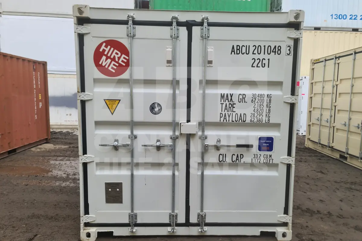 Container product image.